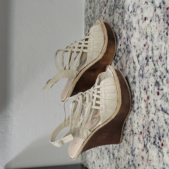 Women summer wedges - Picture 1 of 4